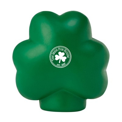 St. Patrick's Day Clover Stress Reliever